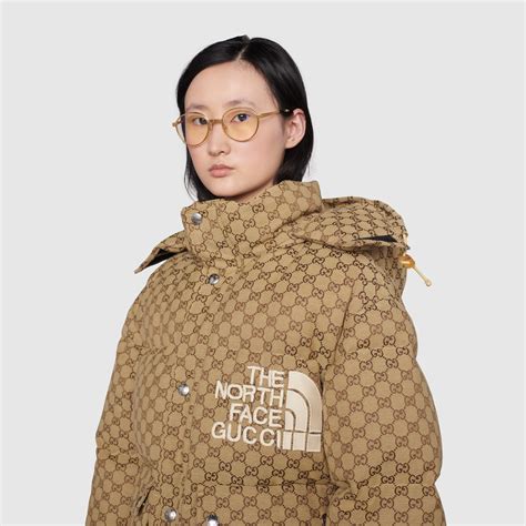 the north face gucci womens jacket|north face Gucci shop online.